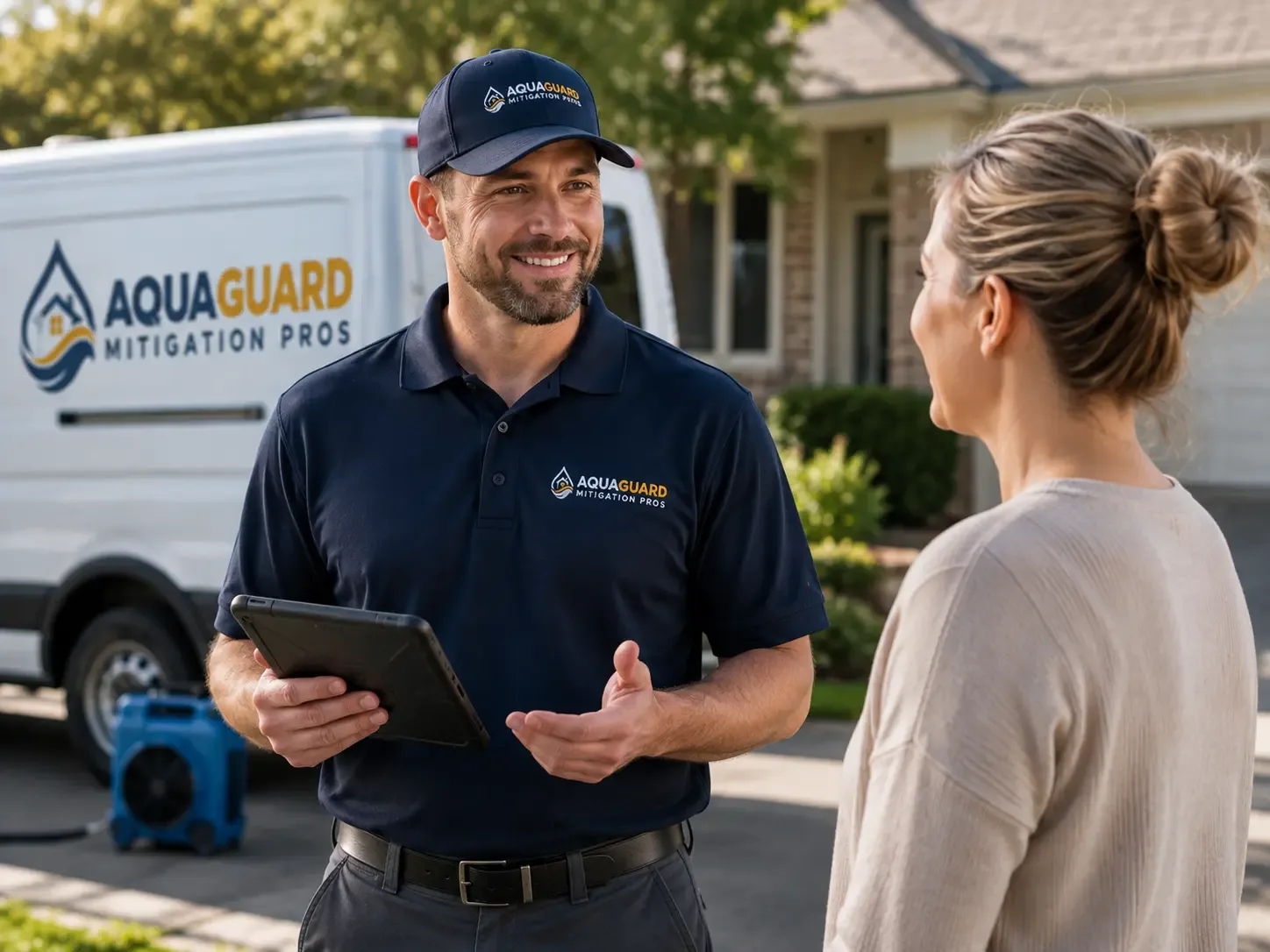 Water Damage Mitigation Davenport, VA FAQs